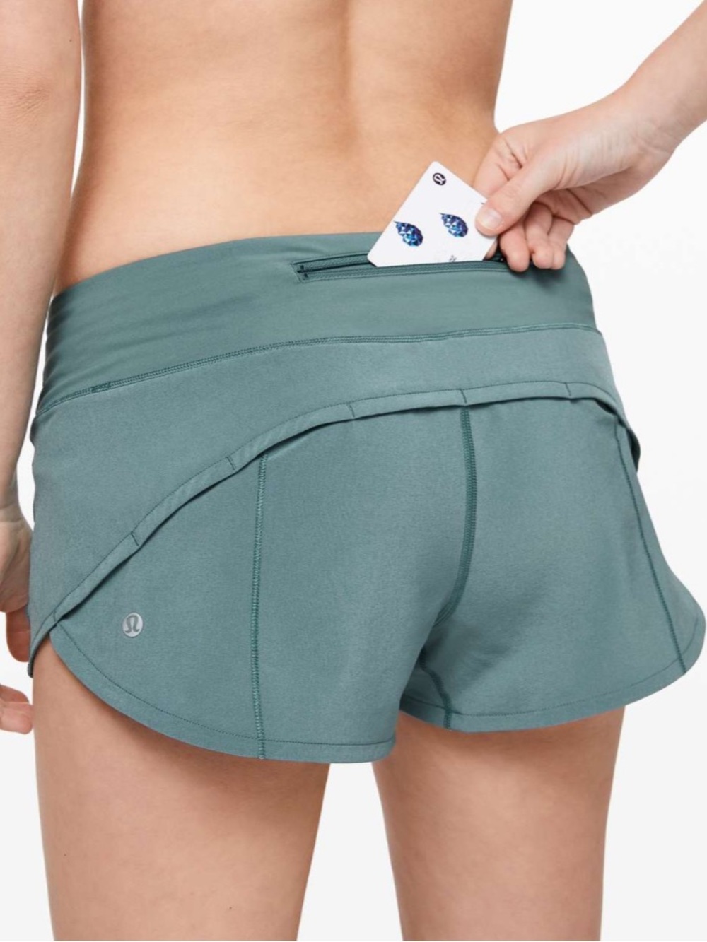 Lululemon Speed Up Short *2.5"